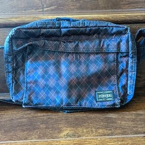 Porter tanker shoulder bag